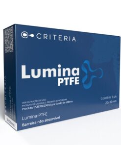 Barreira Regenerativa Lumina-PTFE - Critéria 20x30mm