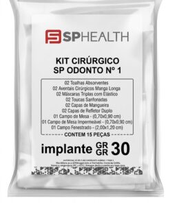 Kit Implante 30GR SPHEALTH