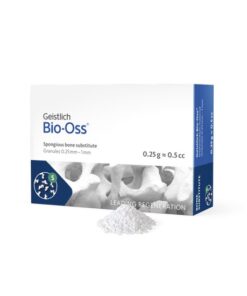 Enxerto Ósseo Bovino Geistlich Bio-Oss - Geistlich