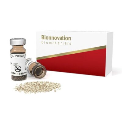 Enxerto Ósseo Bovino Bonefill Denso - Bionnovation