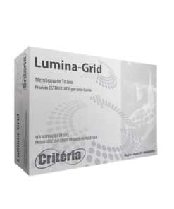 Membrana Sintética Titânio Lumina-Grid - Criteria